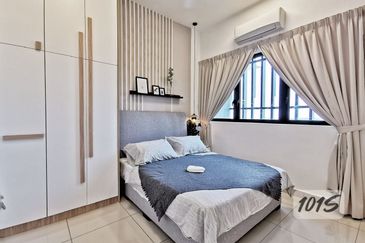 The Parque Residence @ Eco Santuary