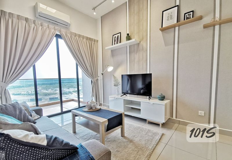 The Parque Residence @ Eco Santuary