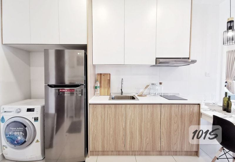 The Parque Residence @ Eco Santuary