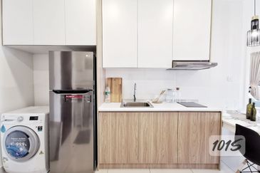 The Parque Residence @ Eco Santuary