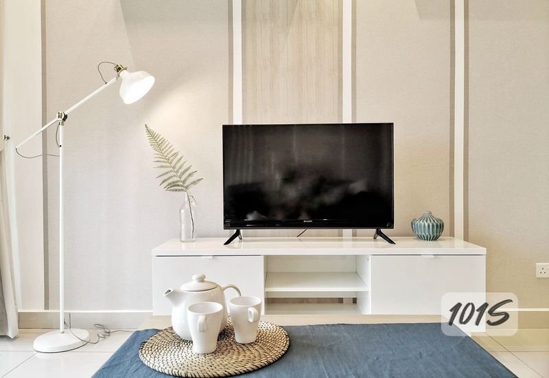 The Parque Residence @ Eco Santuary