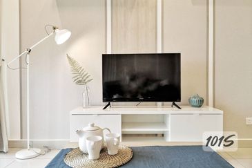 The Parque Residence @ Eco Santuary