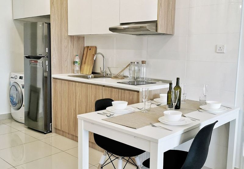 The Parque Residence @ Eco Santuary