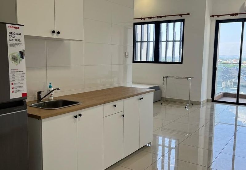 The Parque Residence @ Eco Santuary