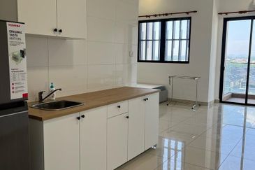 The Parque Residence @ Eco Santuary