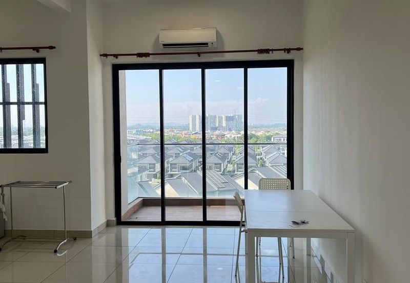 The Parque Residence @ Eco Santuary