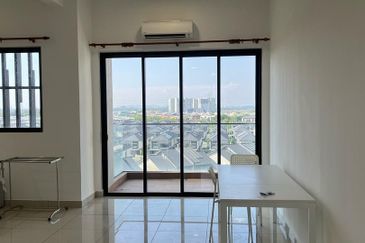 The Parque Residence @ Eco Santuary