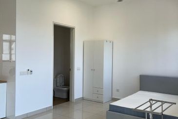 The Parque Residence @ Eco Santuary