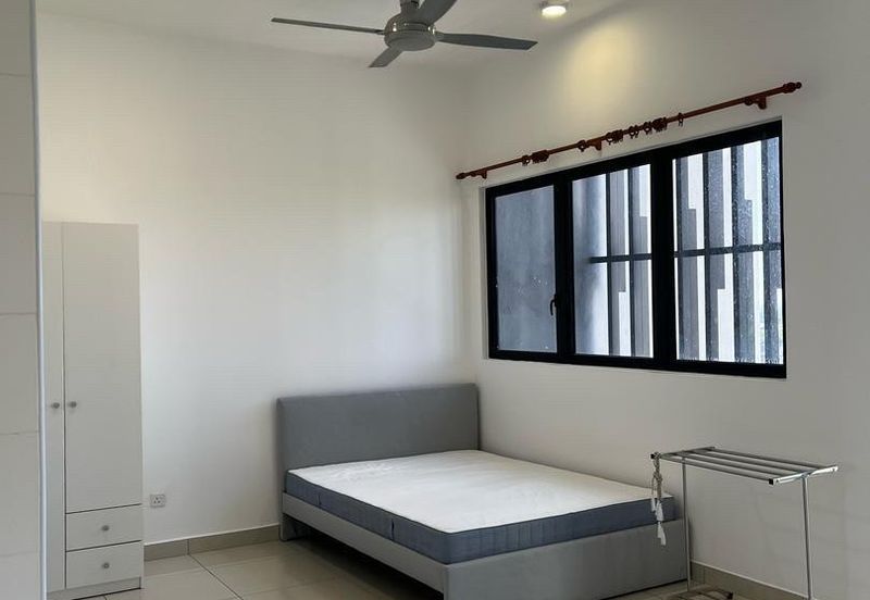 The Parque Residence @ Eco Santuary