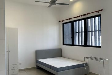 The Parque Residence @ Eco Santuary