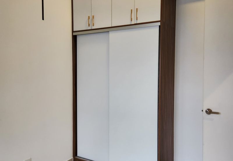 The Parque Residence @ Eco Santuary