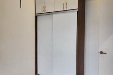 The Parque Residence @ Eco Santuary