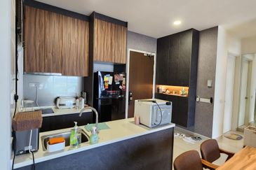 The Parque Residence @ Eco Santuary