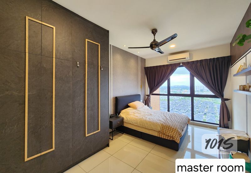 The Parque Residence @ Eco Santuary