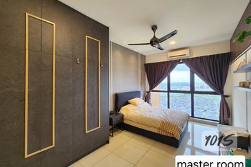 The Parque Residence @ Eco Santuary