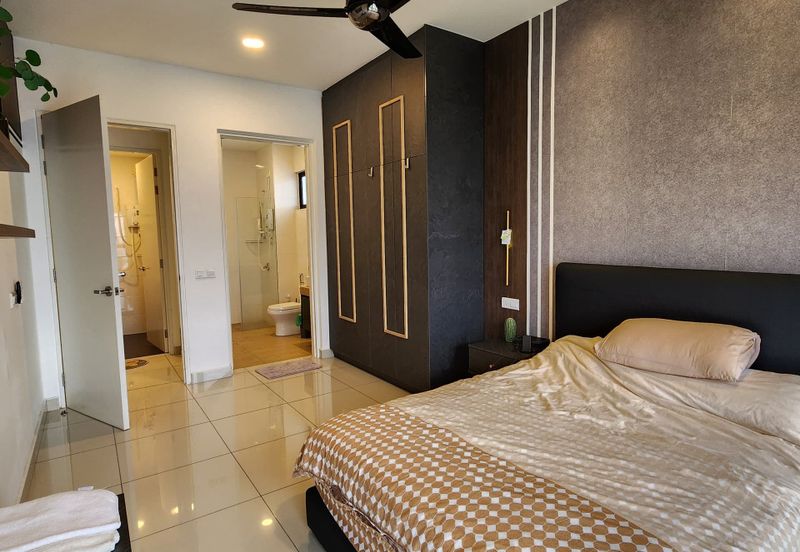 The Parque Residence @ Eco Santuary