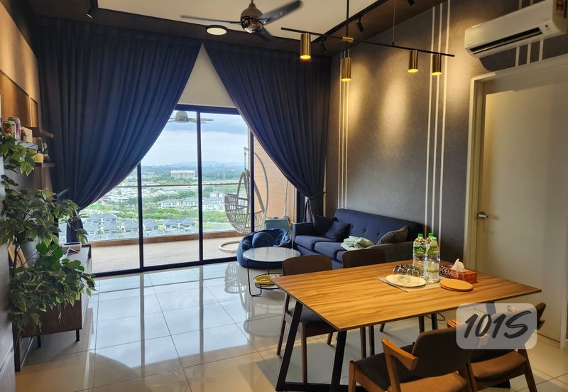 The Parque Residence @ Eco Santuary