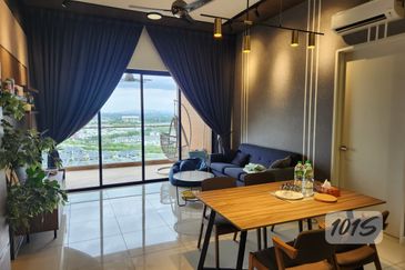 The Parque Residence @ Eco Santuary