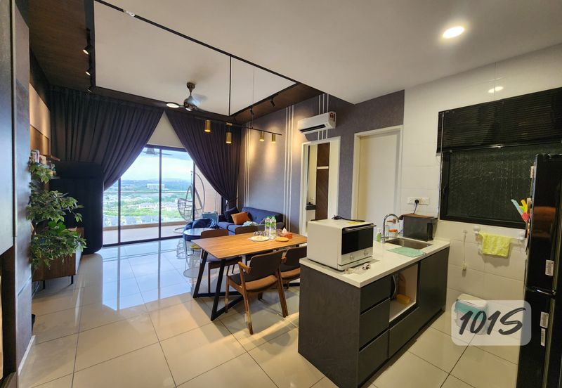 The Parque Residence @ Eco Santuary