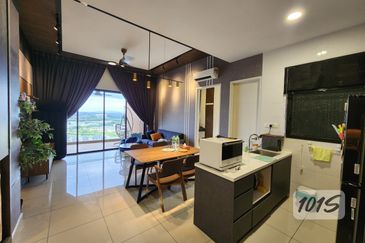 The Parque Residence @ Eco Santuary