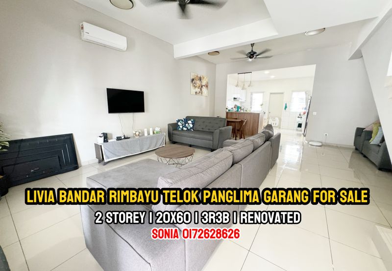 Livia @ Bandar Rimbayu