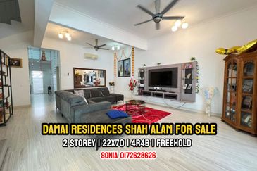 Damai Residences