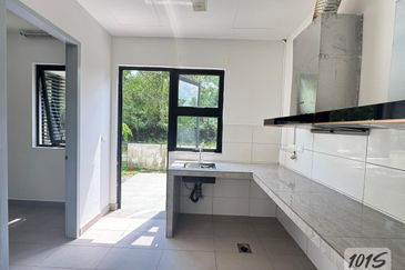 Cheria Residences, Tropicana Aman