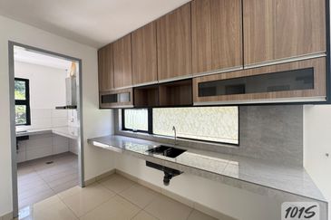 Cheria Residences, Tropicana Aman