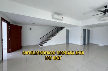 Cheria Residences, Tropicana Aman