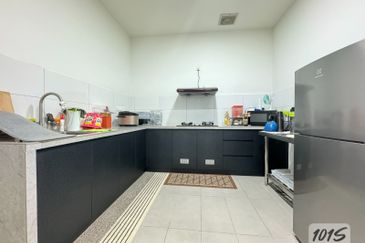 Cheria Residences, Tropicana Aman