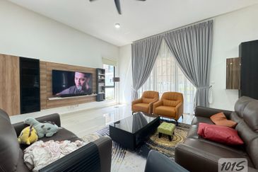 Cheria Residences, Tropicana Aman