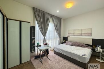 Cheria Residences, Tropicana Aman