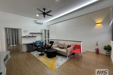 Cheria Residences, Tropicana Aman