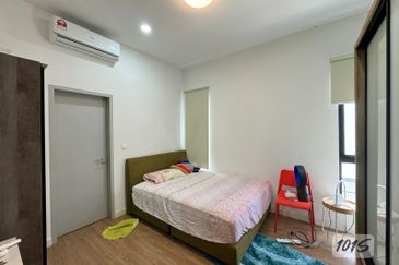 Cheria Residences, Tropicana Aman