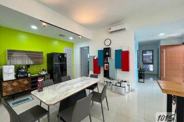 Cheria Residences, Tropicana Aman