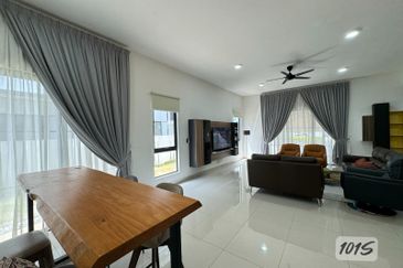 Cheria Residences, Tropicana Aman