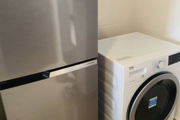 The Parque Residence @ Eco Santuary