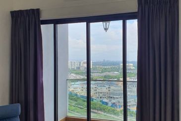 The Parque Residence @ Eco Santuary