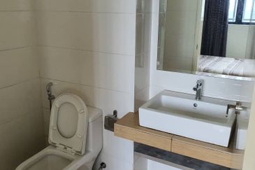 The Parque Residence @ Eco Santuary