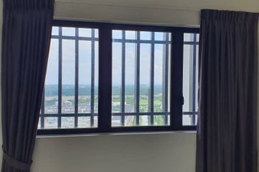 The Parque Residence @ Eco Santuary