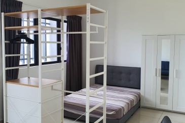 The Parque Residence @ Eco Santuary