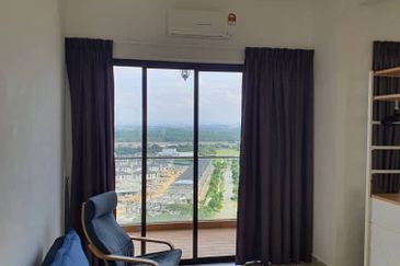 The Parque Residence @ Eco Santuary