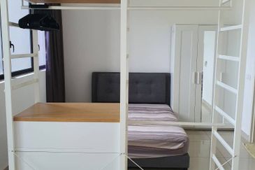 The Parque Residence @ Eco Santuary