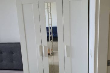 The Parque Residence @ Eco Santuary