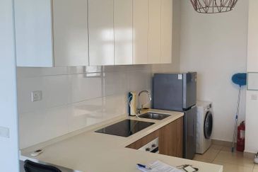 The Parque Residence @ Eco Santuary