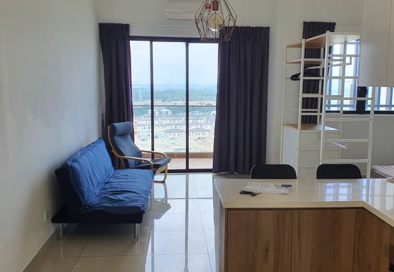 The Parque Residence @ Eco Santuary