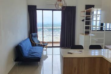 The Parque Residence @ Eco Santuary