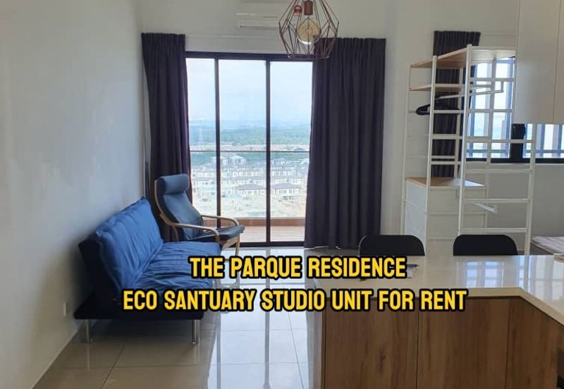 The Parque Residence @ Eco Santuary