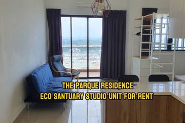The Parque Residence @ Eco Santuary