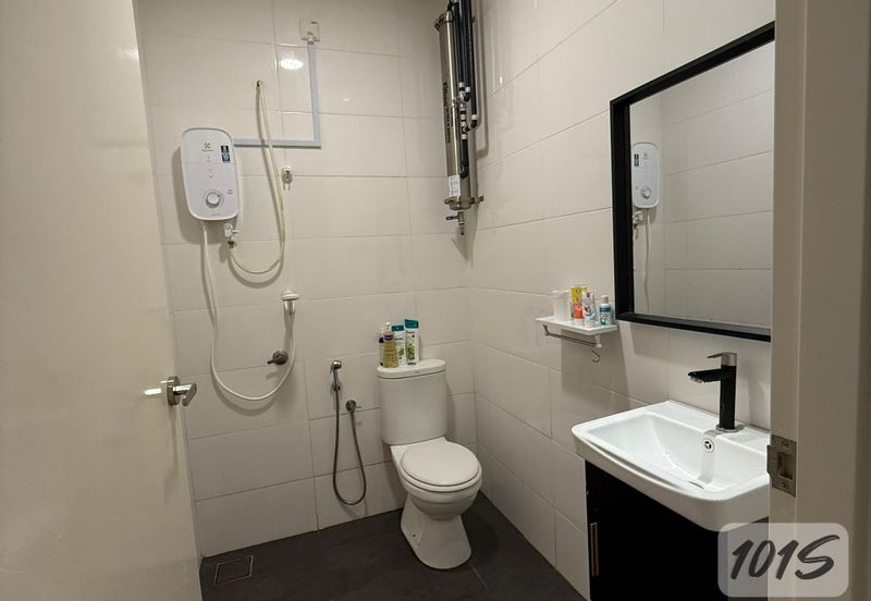 The Parque Residence @ Eco Santuary